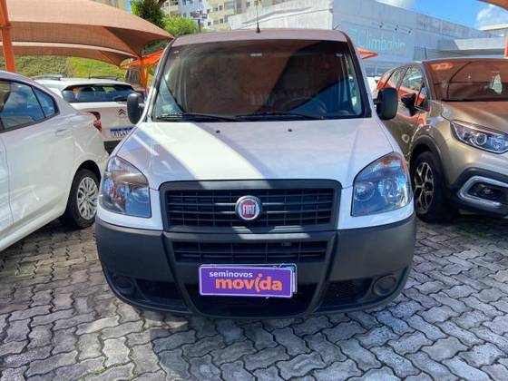 FIAT DOBLÒ 1.8 MPI CARGO16V FLEX 4P MANUAL